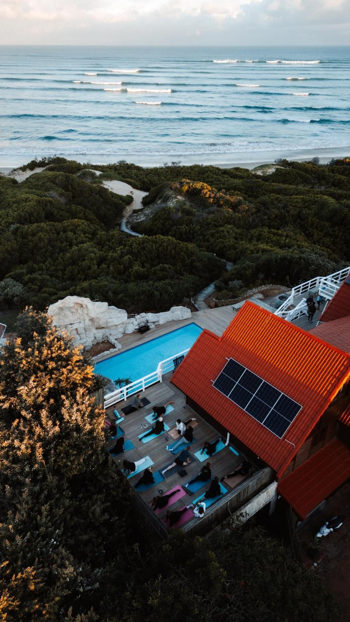 Surf Lodge South Africa Jeffreys Bay Zewnętrze zdjęcie