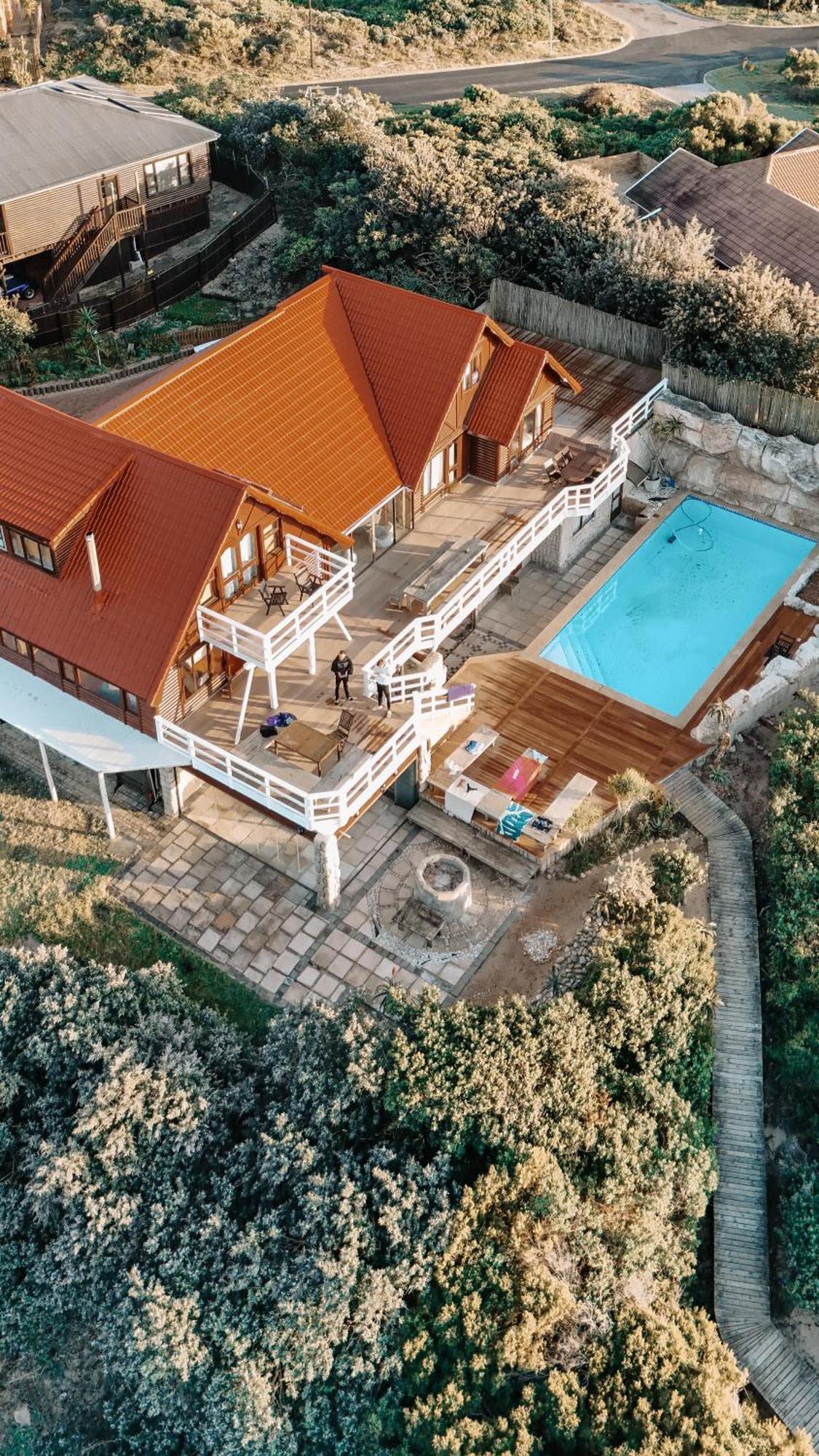 Surf Lodge South Africa Jeffreys Bay Zewnętrze zdjęcie